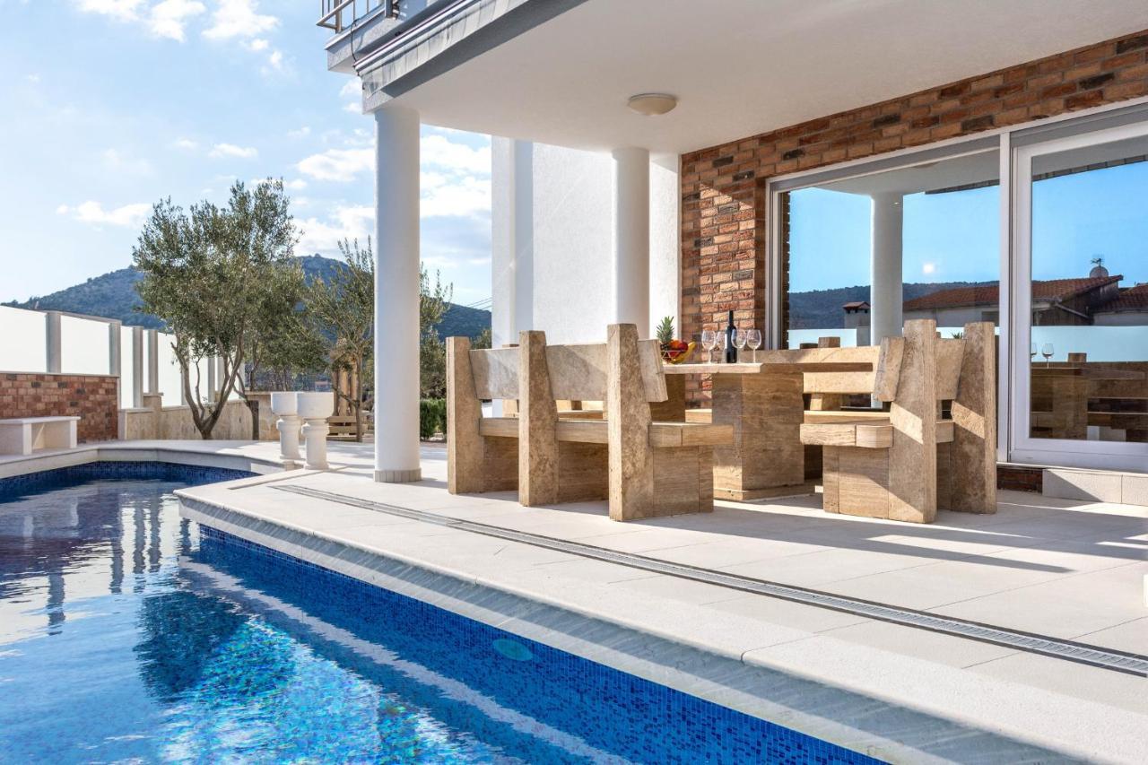 Luxury Villa Ivana Marina Exterior foto