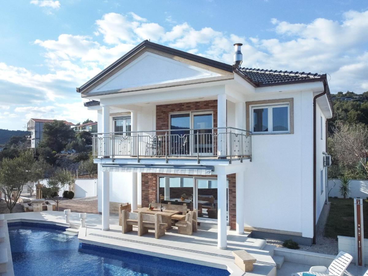 Luxury Villa Ivana Marina Exterior foto
