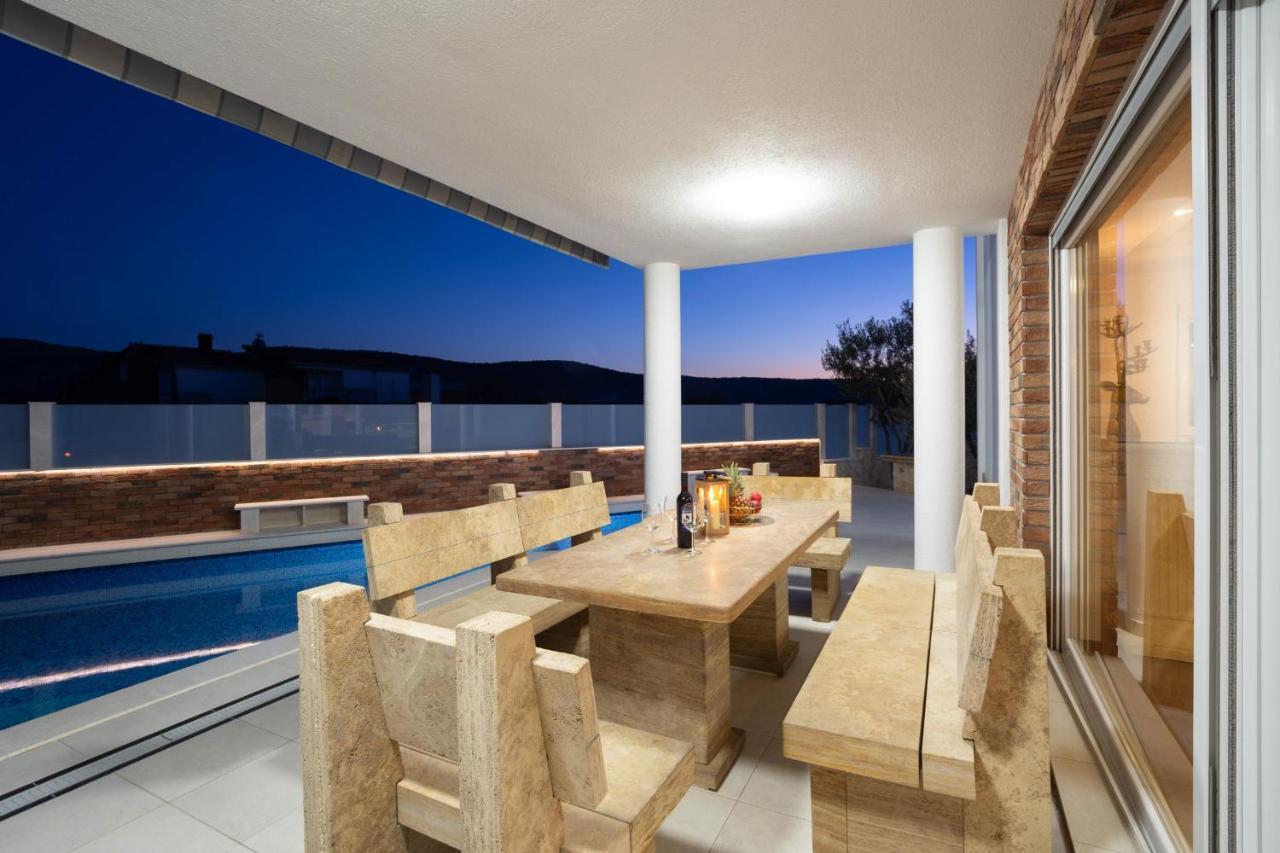 Luxury Villa Ivana Marina Exterior foto